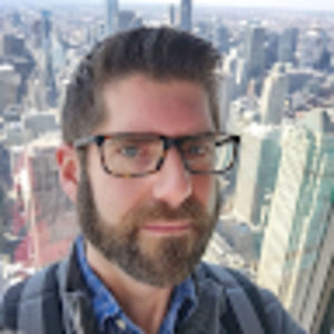 Meet your Posher, Andrew